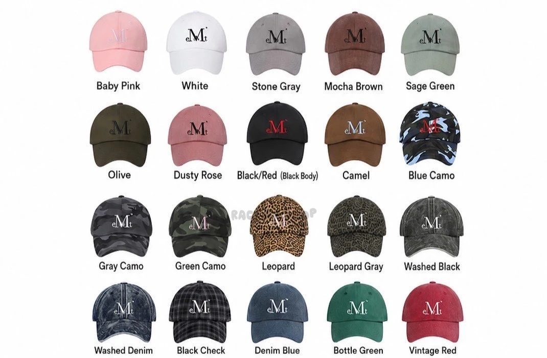 MUCENT Signature Ball Cap Part II