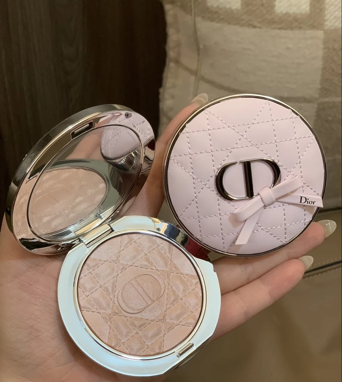 Dior全新限量版 超完美氣墊粉餅（不含蕊）