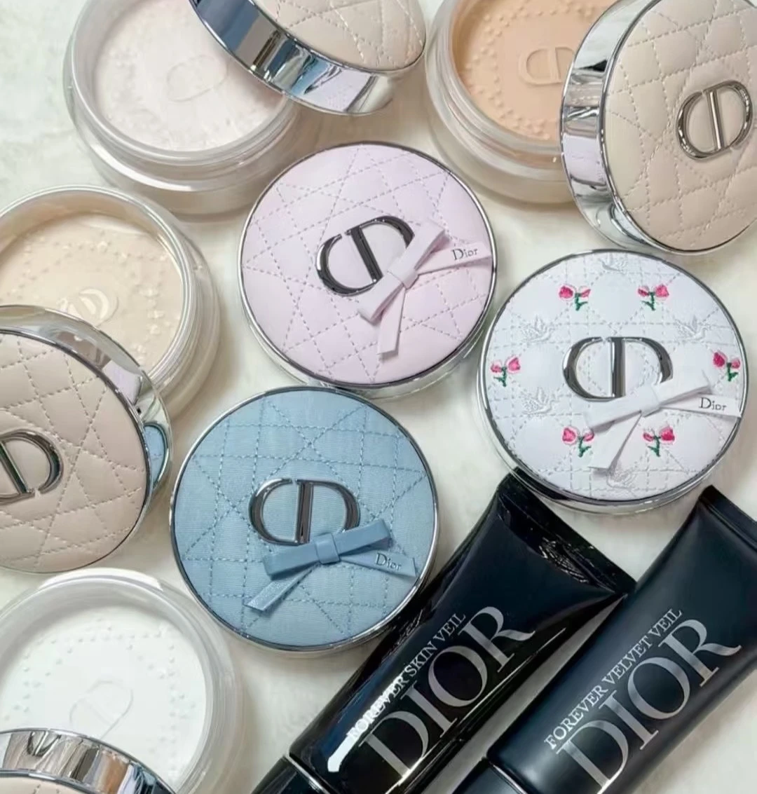 Dior全新限量版 超完美氣墊粉餅（不含蕊）