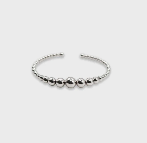 Grumpy Stuff Ether Ball Bangle