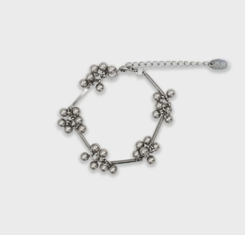 Grumpy Stuff Mercury Bubble Bracelet