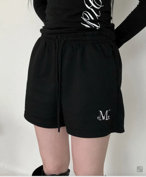Mucent Thibault Poly String Shorts