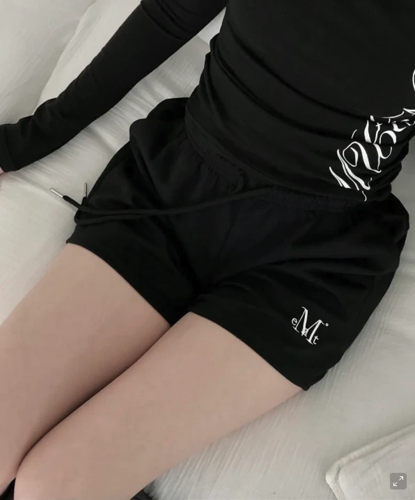 Mucent Thibault Poly String Shorts
