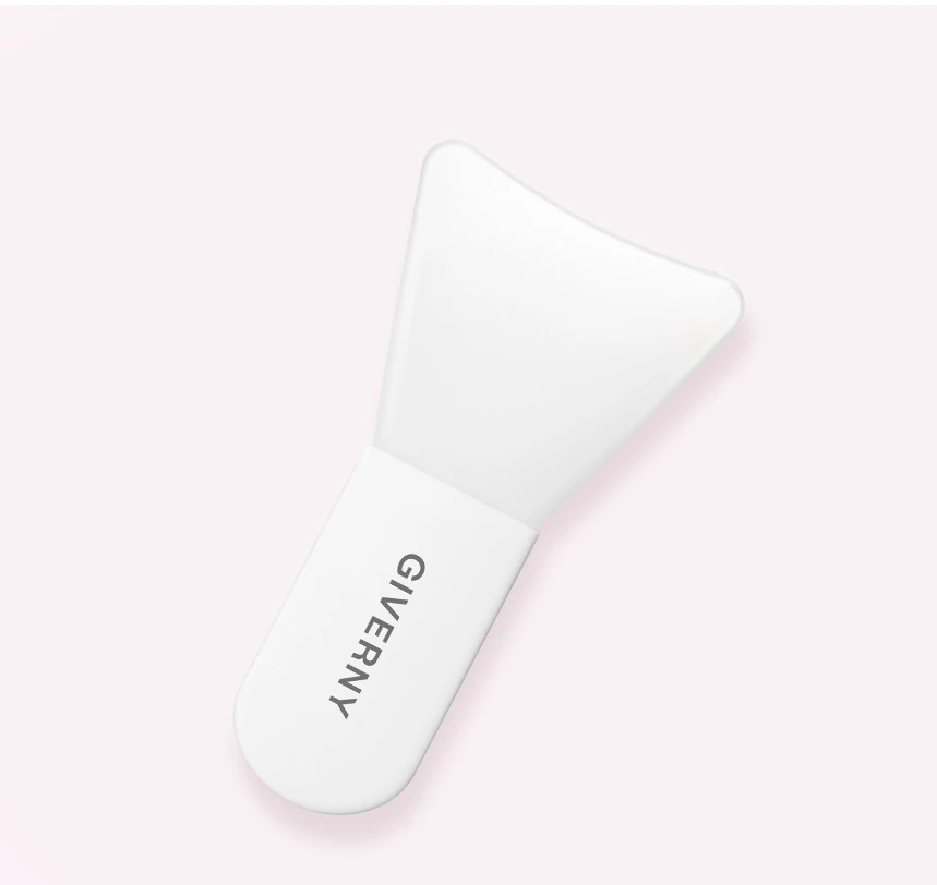 【芭比專屬贈品】Giverny 品牌柔軟 迷你矽膠刷