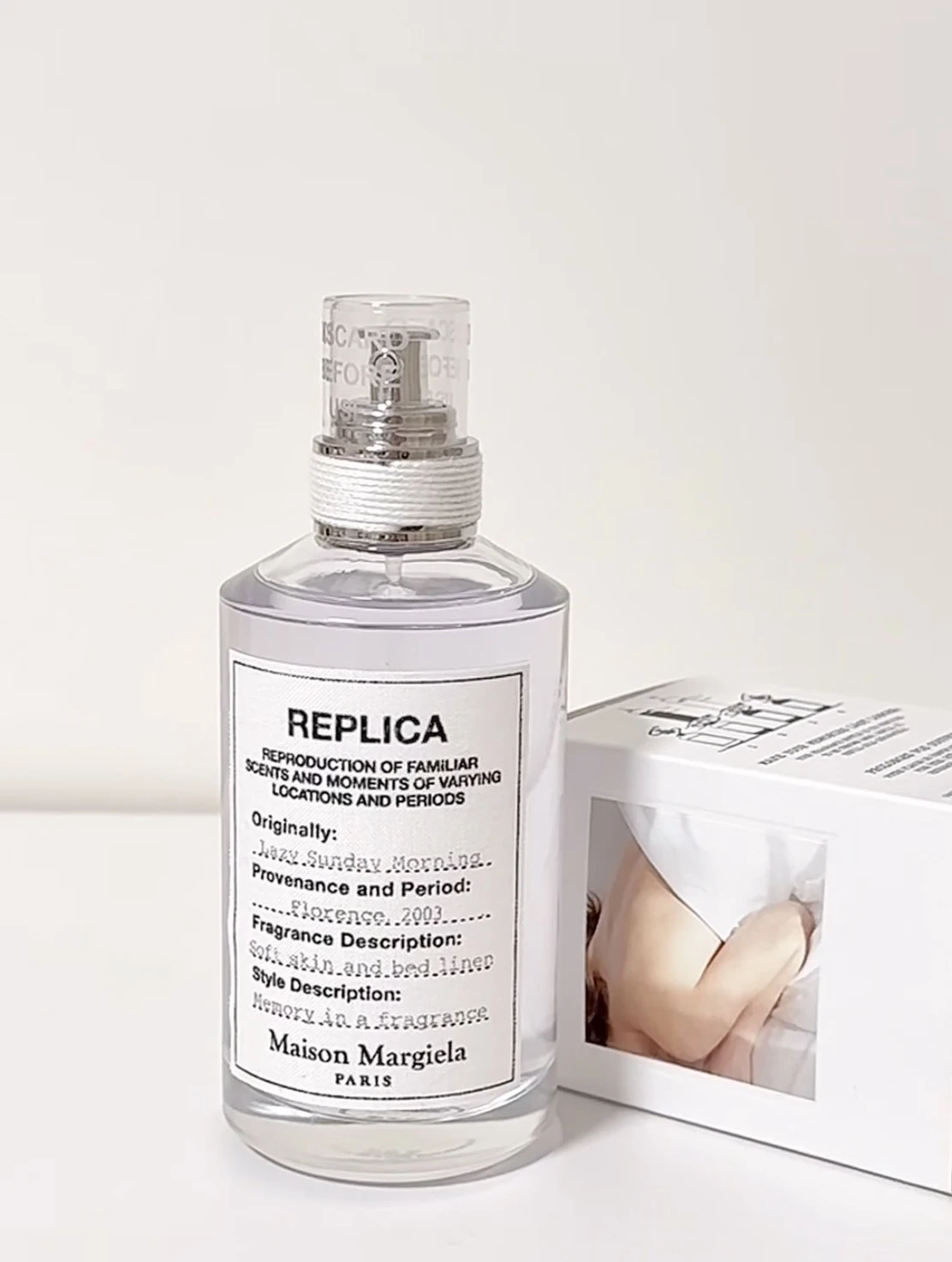 現貨 Maison Margiela 慵懶週末淡香水