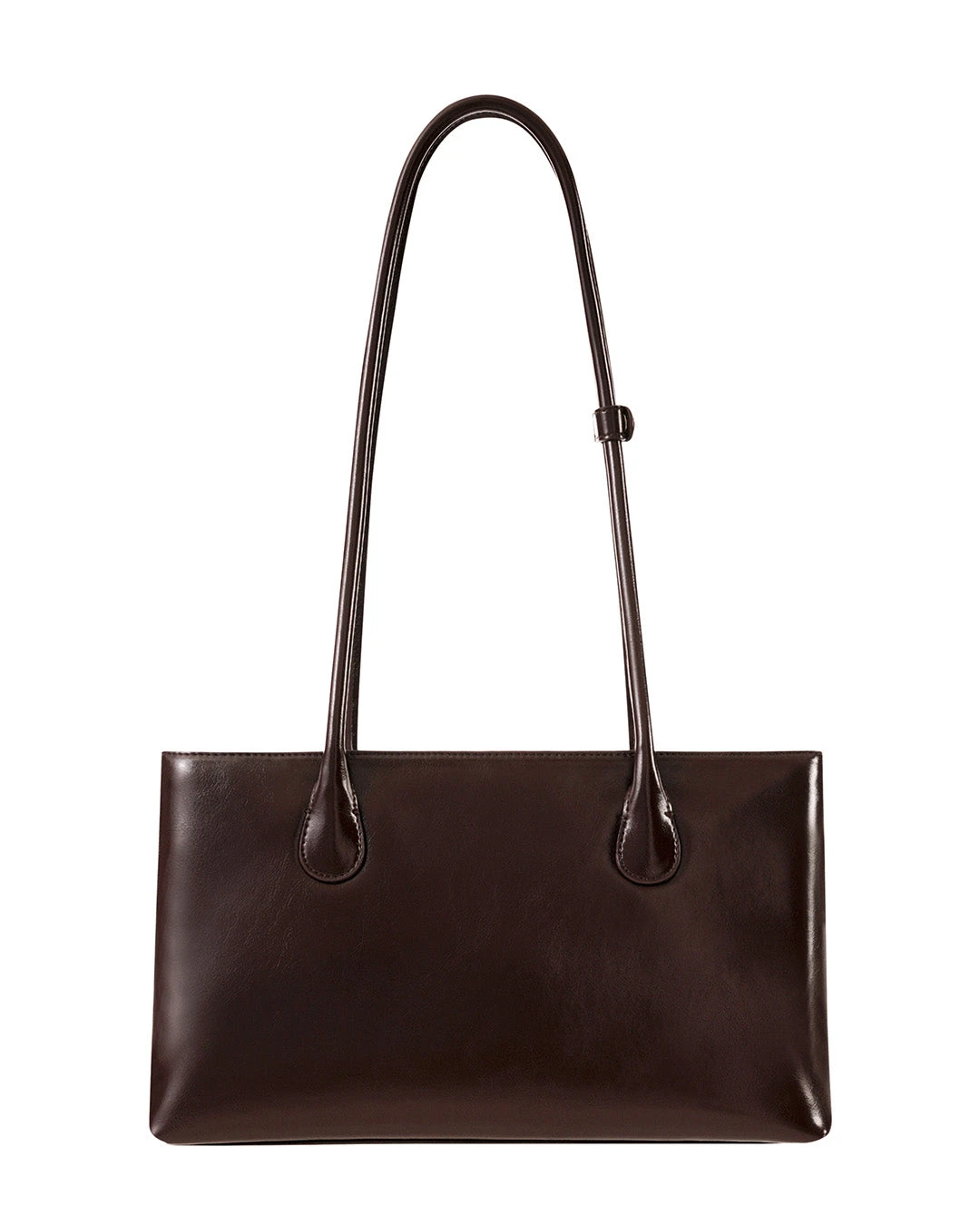 現貨 Stand Oil Square Low Bag 栗色