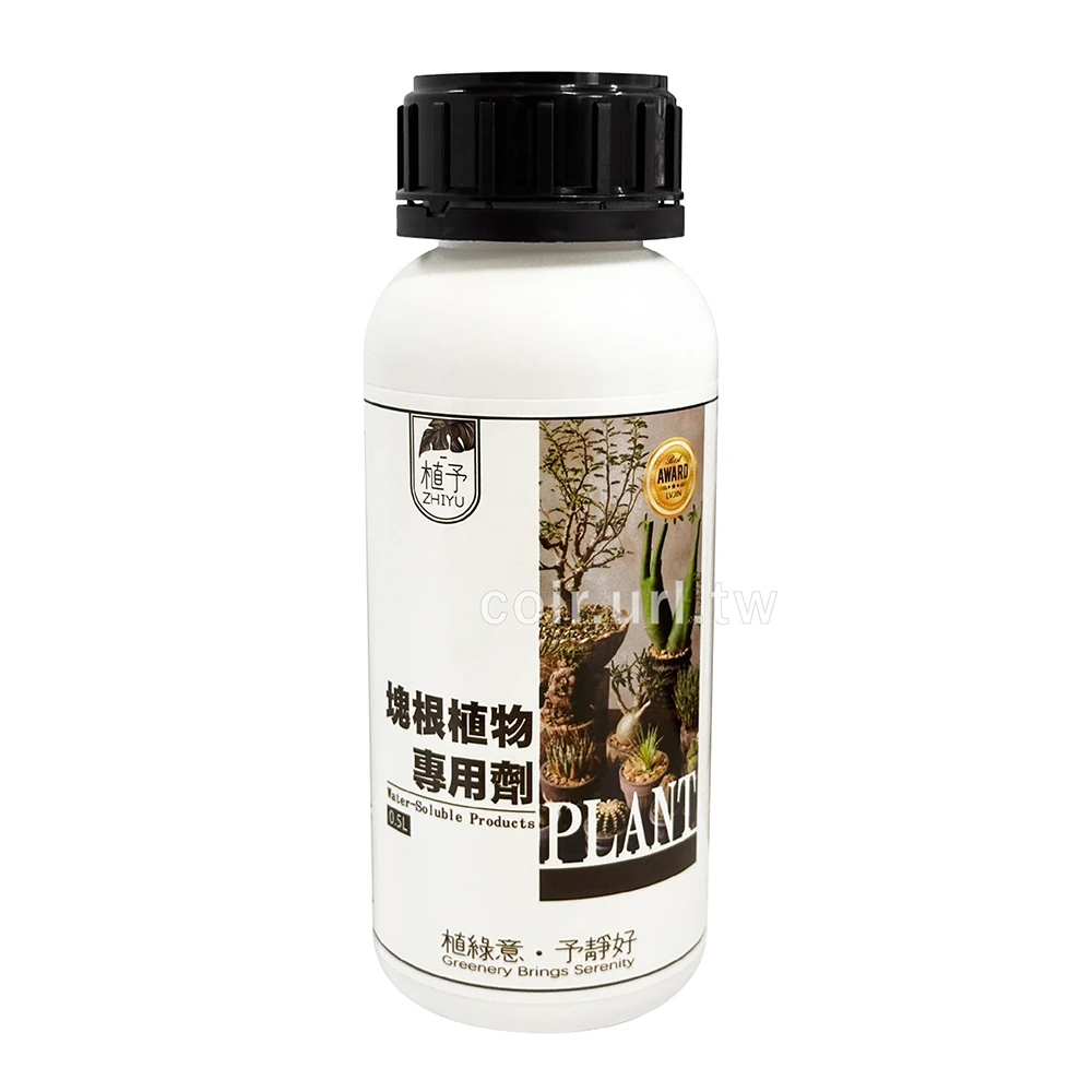 植予塊根植物專用肥 山烏龜肥沙漠玫瑰肥 500ml