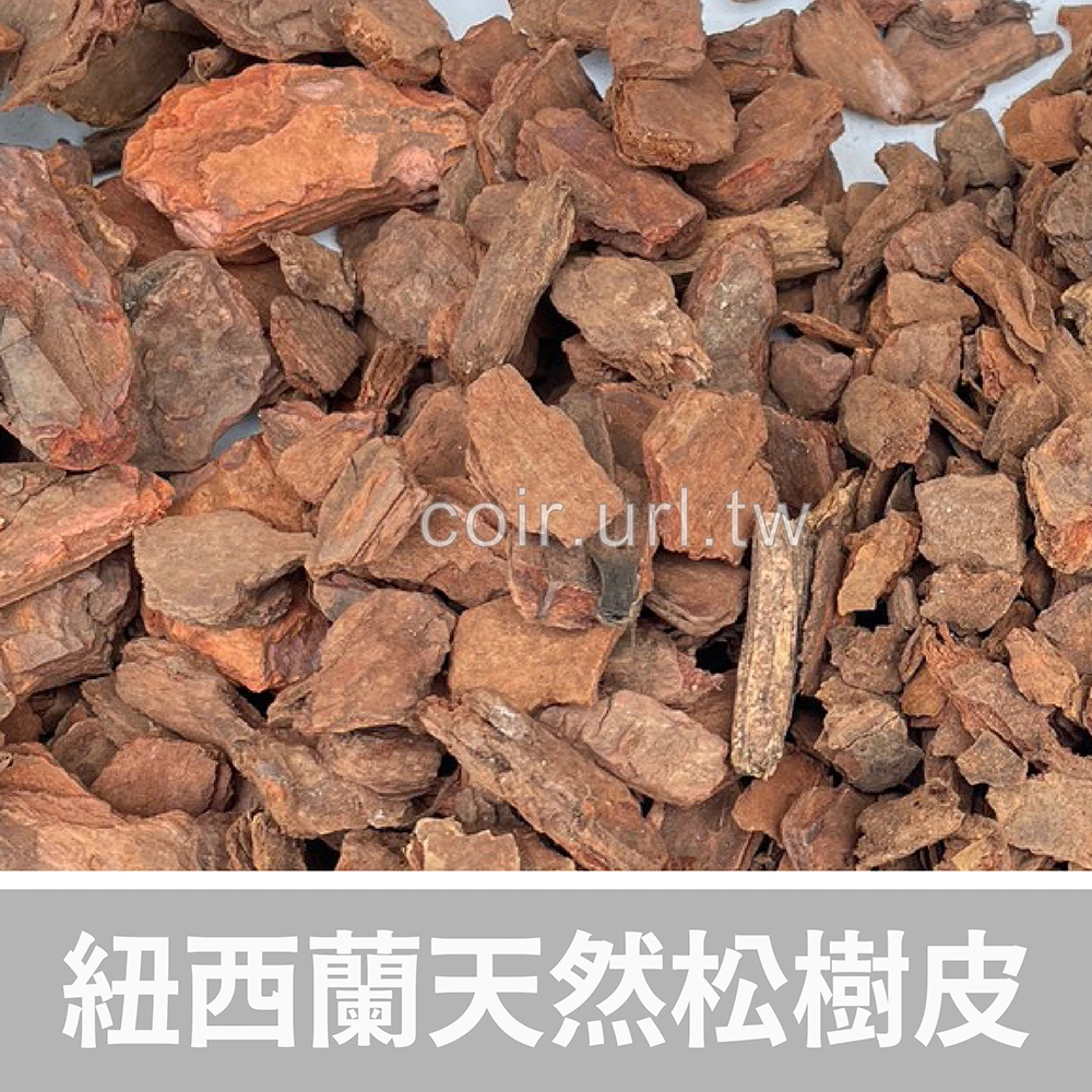 紐西蘭Kiwi天然松樹皮 2公升裝 鹿角蕨蘭花介質