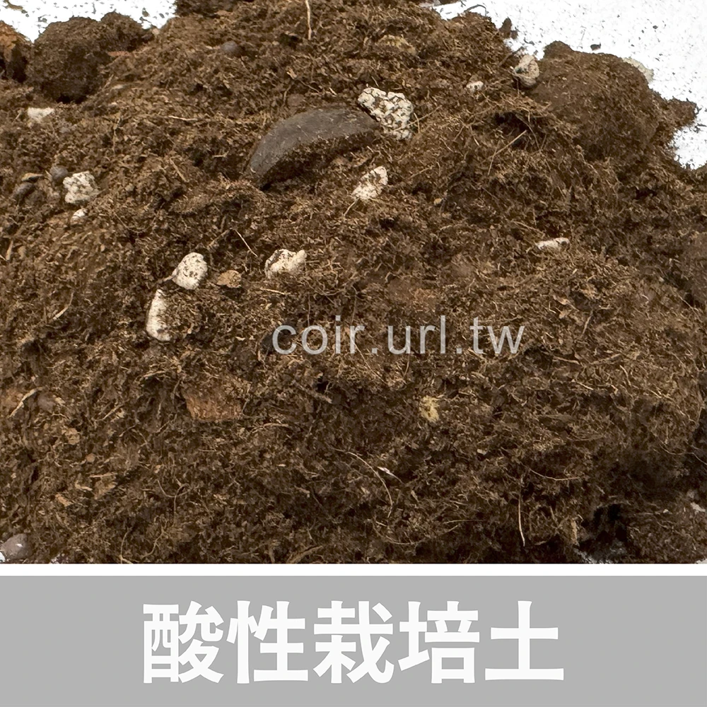 酸性栽培土-1公升 梔子花玉堂春杜鵑茶花藍莓