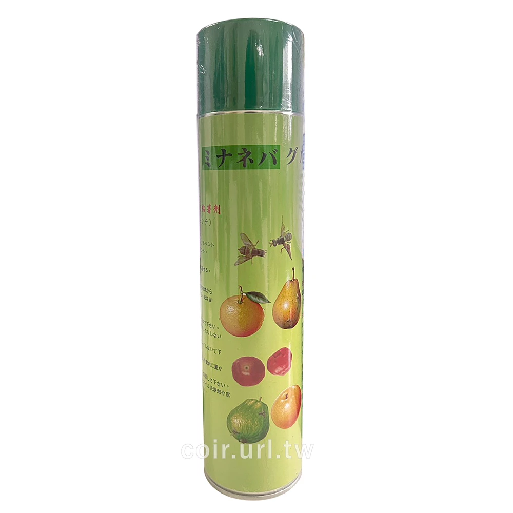 通來黏噴霧黏蟲劑(誘黏劑)750ml~穩黏果蠅黏劑