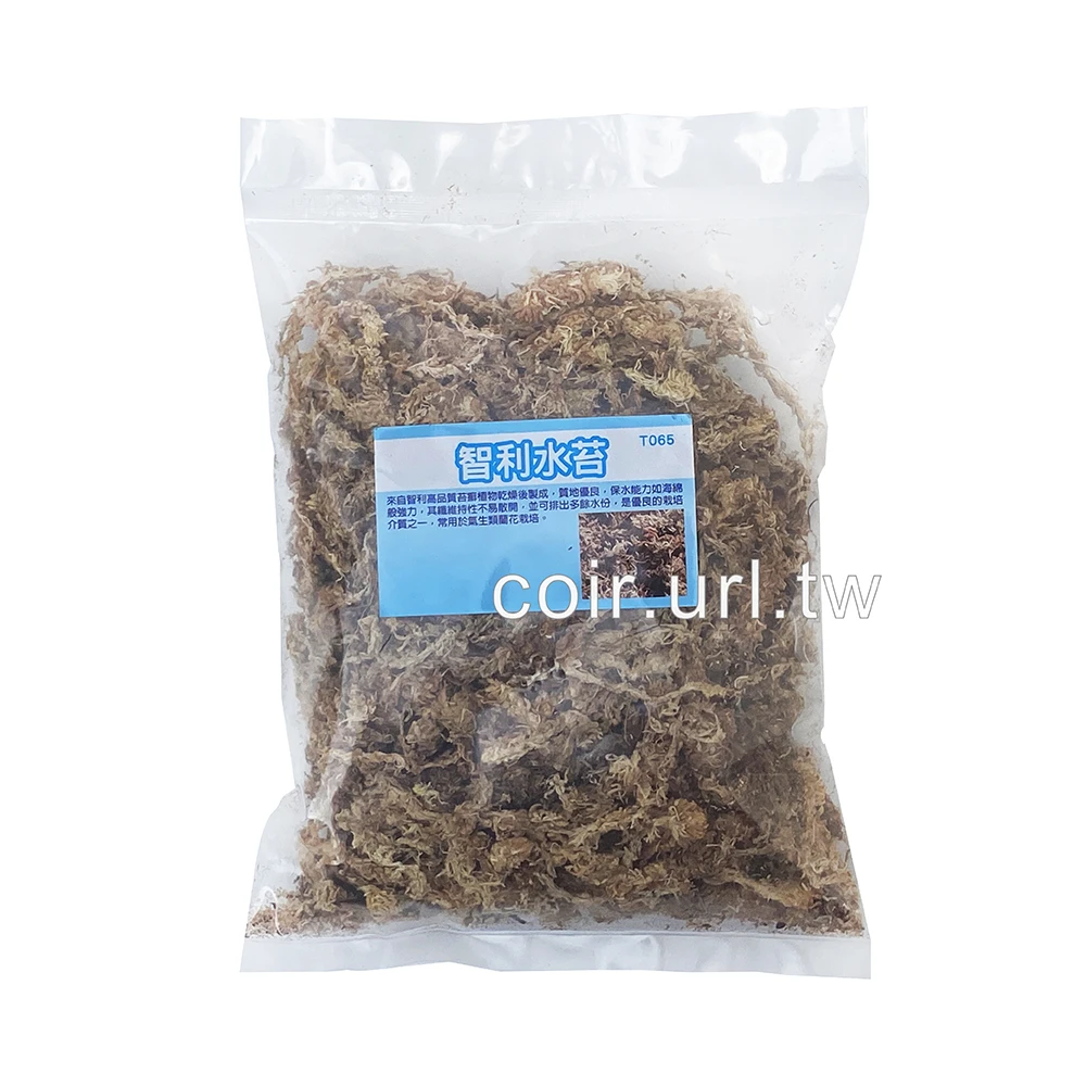 智利水苔（蘭花水草）1公升