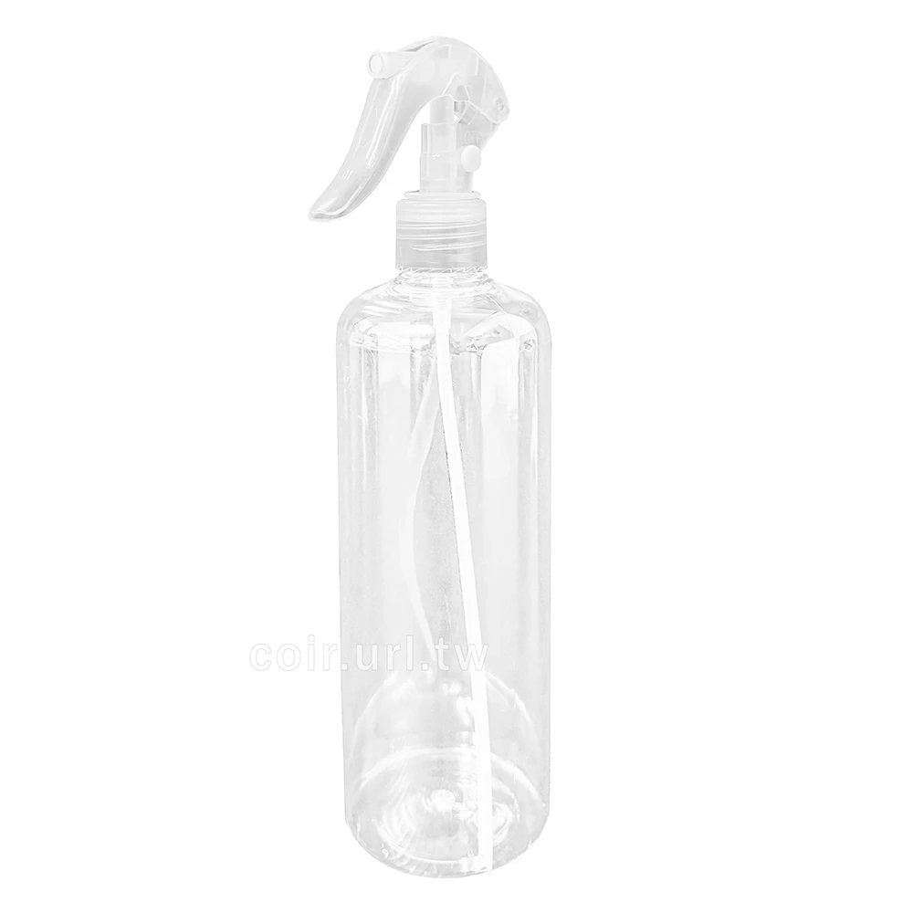透明PET噴霧瓶 手壓噴瓶500ml