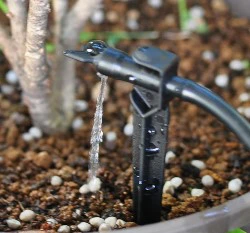 【水管達人】可調水量型滴箭（2分管、內徑4mm管用滴灌）單支入
