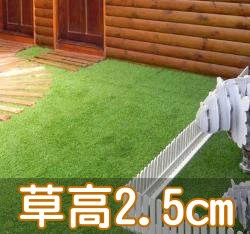 ☆仿真人工草皮~高2.5cm(寬100cm) 人造草坪