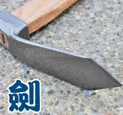 劍頭鋤頭(36cm)牛哥城