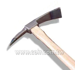 木柄十字鎬(35cm)