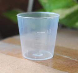 塑膠量杯(10ml)5個/組