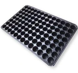 40mm圓孔育苗穴盤104孔