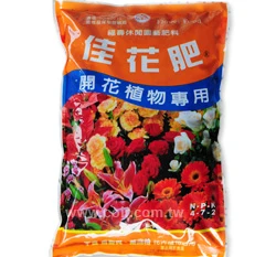 福壽牌佳花肥-開花植物專用(4-7-2)
