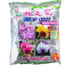 花之肥(有機質網袋肥)-50小包入 蘭花肥洋蘭肥料
