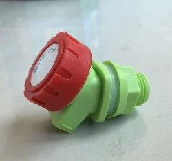 廚餘桶用開關水龍頭 塑膠桶龍頭 取水閥