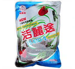 福壽-活麗送FS-BIO-2堆肥菌種(500公克裝)