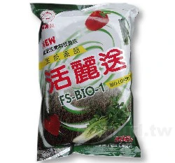 福壽-活麗送FS-BIO-1(木黴菌群)(500公克裝)