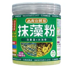抹藻粉(雙藻源生物刺激素)BIOSTIMULANT 增著果率 果實品質
