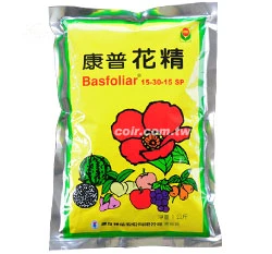康普花精速效肥 Basfoliar(15-30-15)1公斤 開花配方