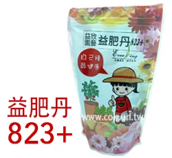 益肥丹速效肥(8-20-30-TE)高磷鉀花果肥500公克-823