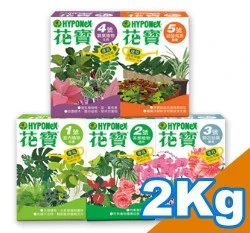 速效花寶2公斤