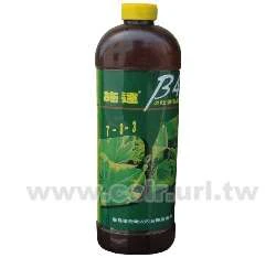 施達液肥-B4養葉肥(7-3-3)觀葉及幼苗專用(300ml)