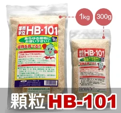 顆粒HB101天然植物活力素