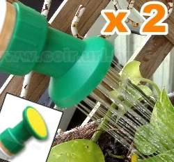 瓶蓋灑水器(寶特瓶專用)2入/組