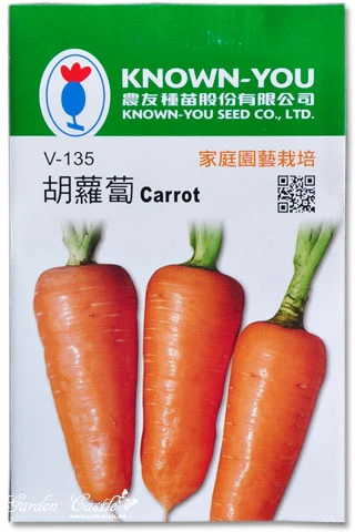 胡蘿蔔~Carrot~種子