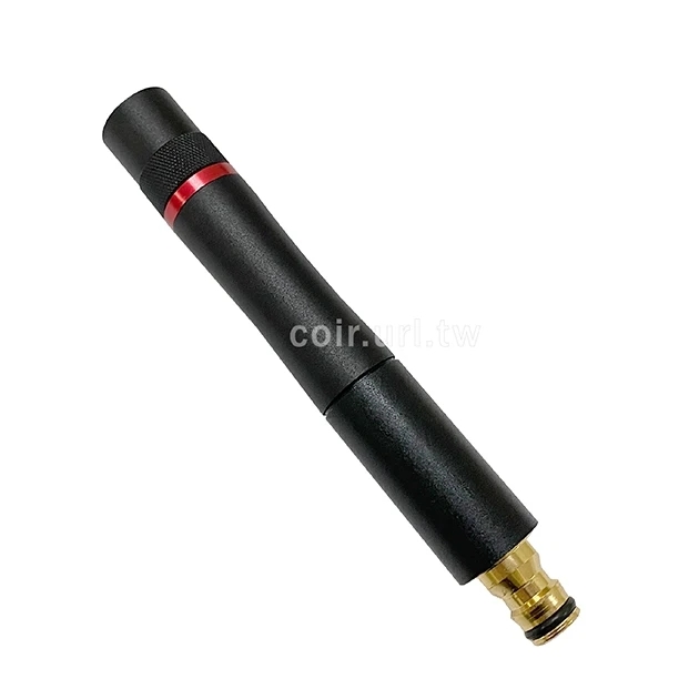黑玫瑰強力噴水槍 增壓灑水槍