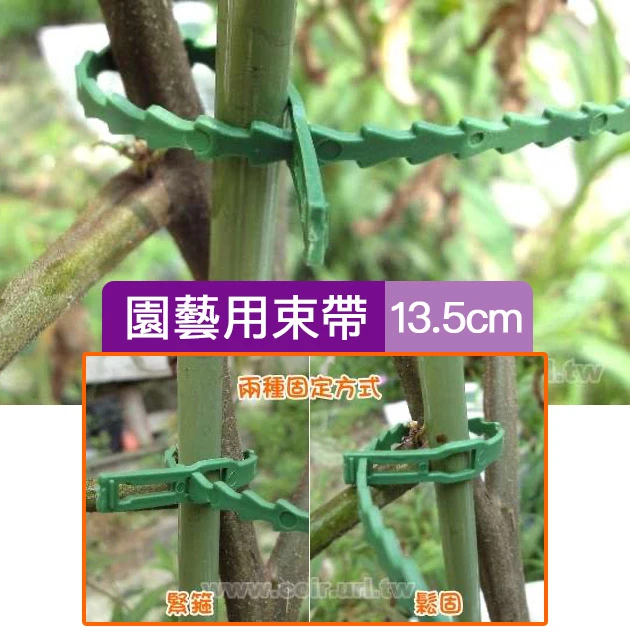 園藝用束帶(小13.5cm)100支裝