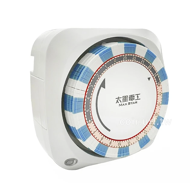 2P+3P機械式電源定時器OTM306A(省電家族定時開關)