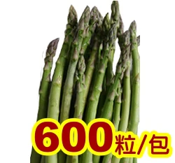 美國爭鮮綠蘆筍種子