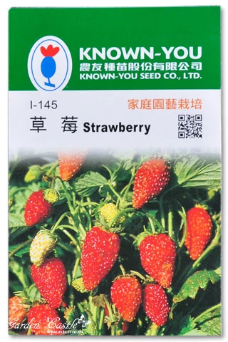 草莓種子