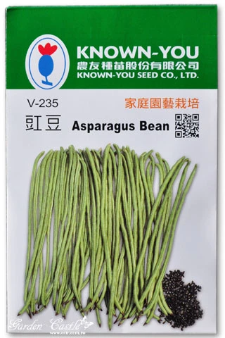 豇豆(長菜豆)Asparagus Bean~種子