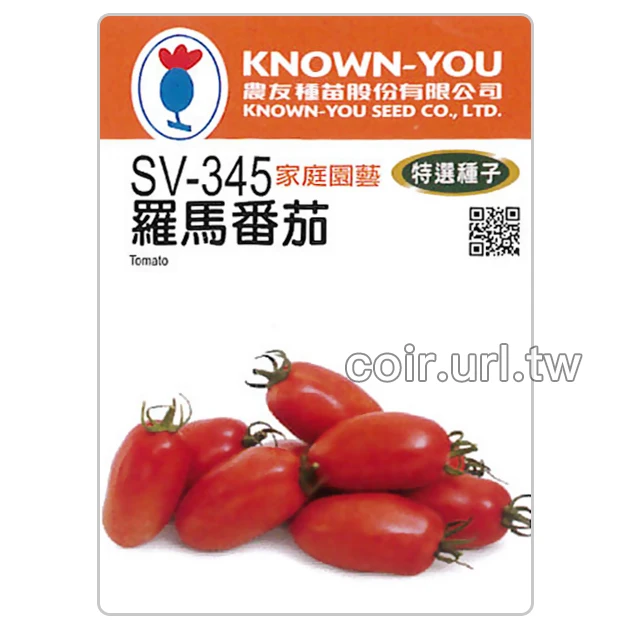 羅馬番茄種子 Tomato