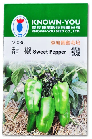 甜椒（青椒）種子Sweet Pepper