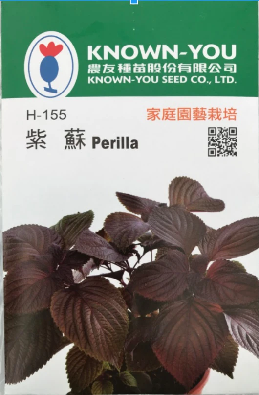 紫蘇~Perilla