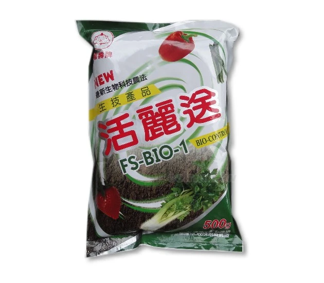 福壽-活麗送FS-BIO-1(木黴菌群)(500公克裝)