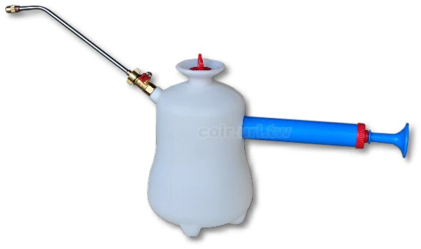 超強氣壓式園藝噴霧器（大進氣）2.5L