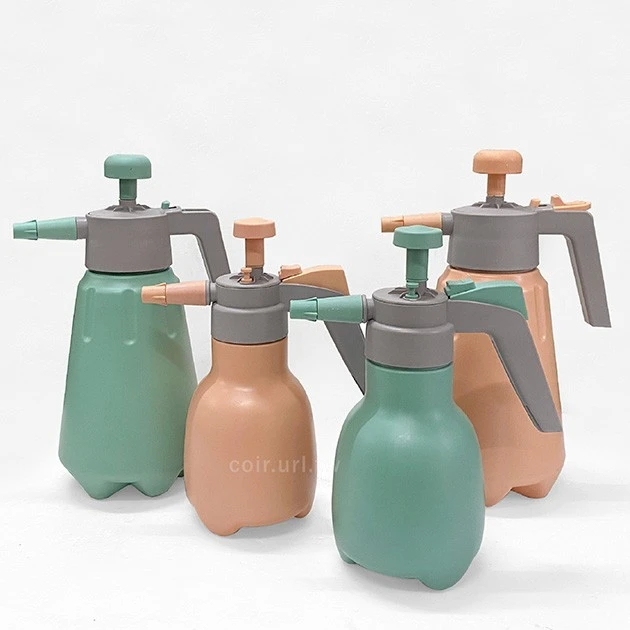 MIST可調式氣壓噴壺（噴水壺、噴霧器）
