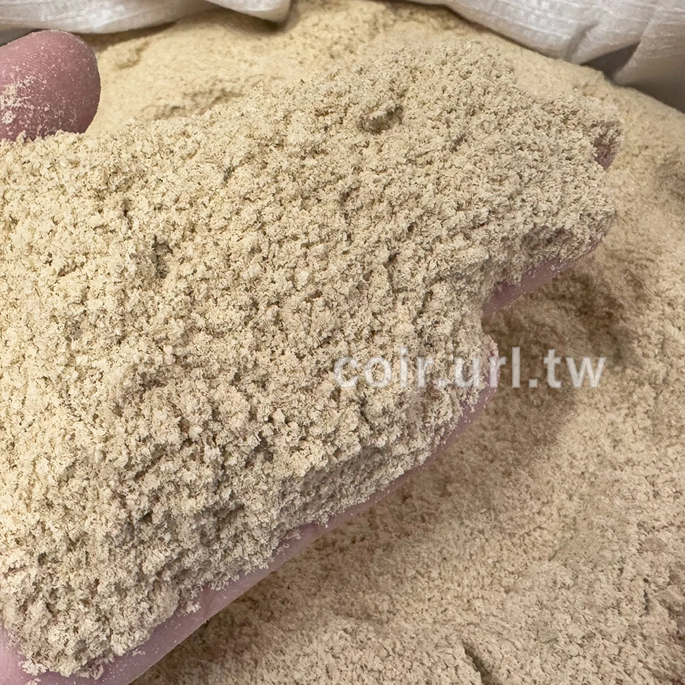 純米糠粉 堆肥材料