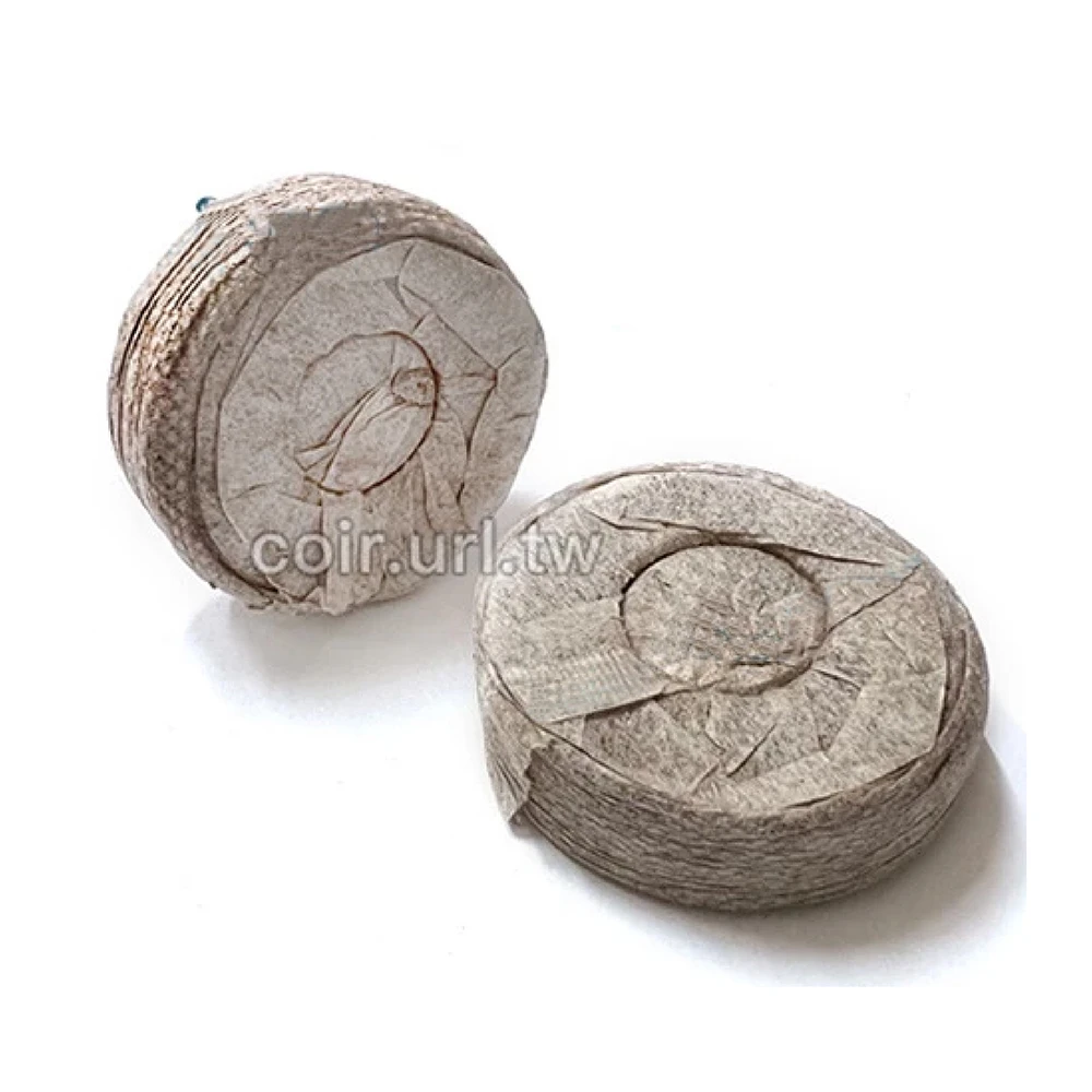 育苗泥炭椰糠塊(jiffy育苗塊同級)30mm（12入/包）