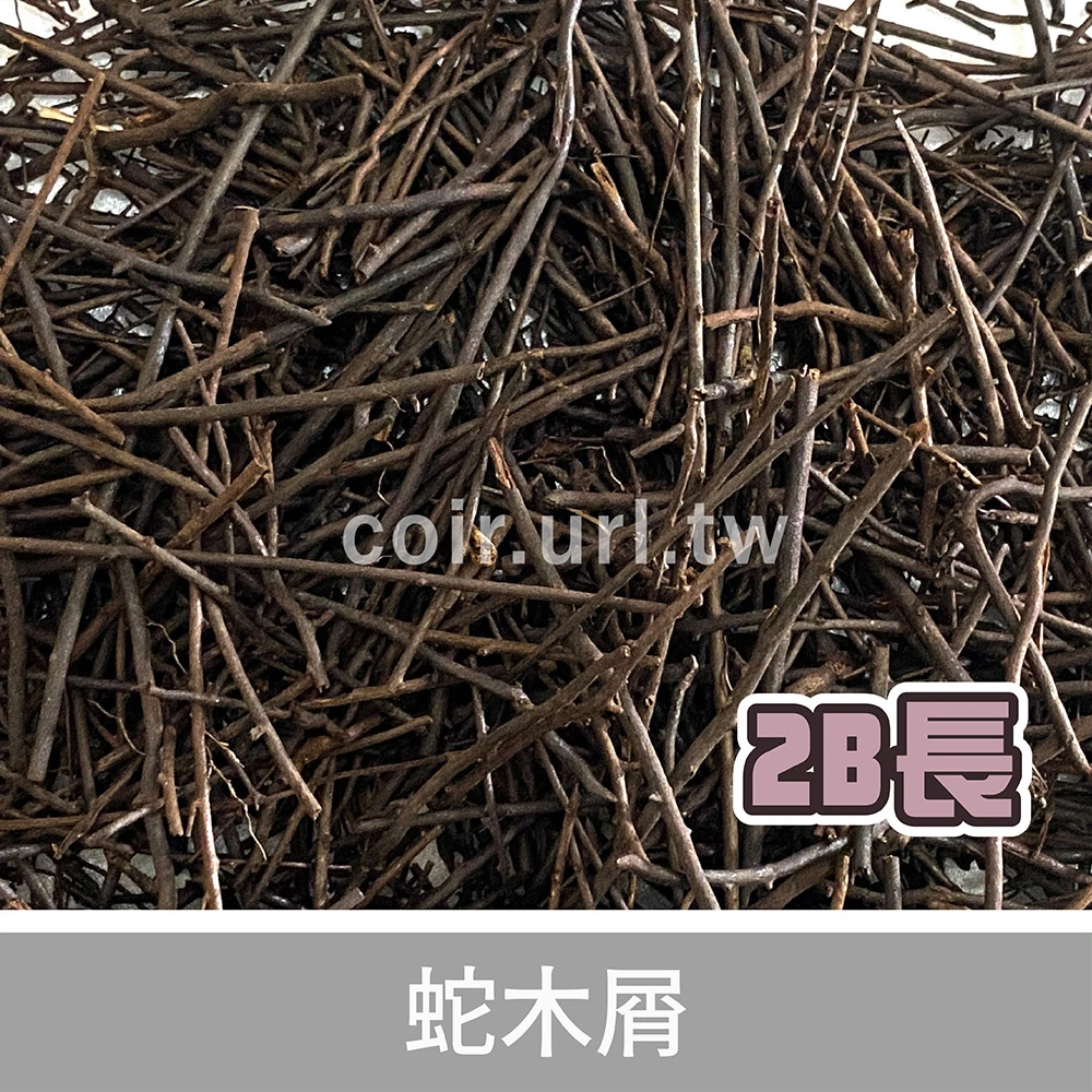 蛇木屑(2B長)